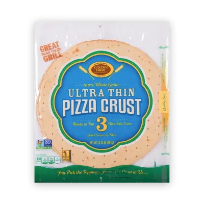 12-inch Ultra Thin Pizza Crusts