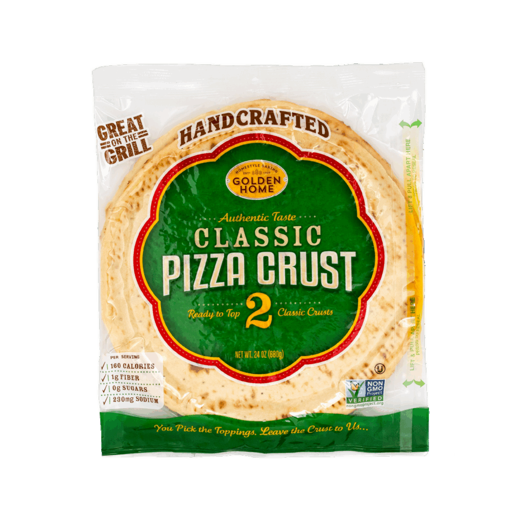 Ultra Thin Pizza Crusts Classic 2pk